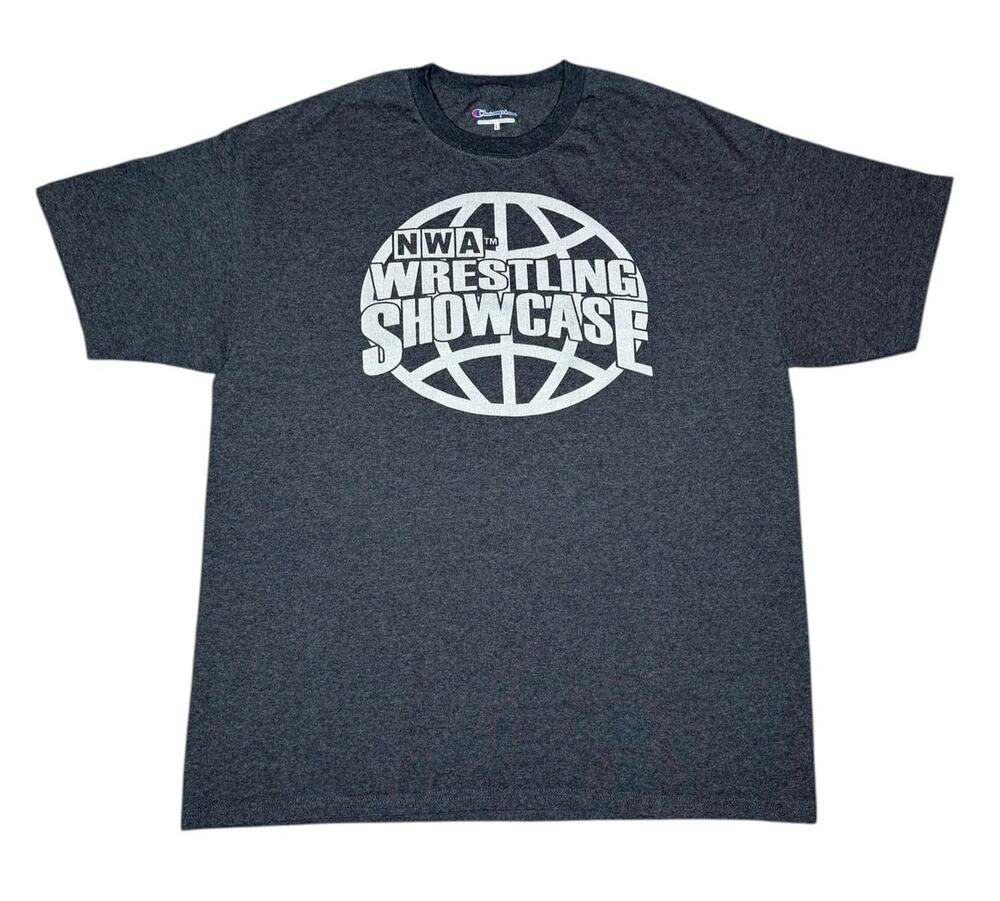 Champion NWA Wrestling Showcase T-Shirt